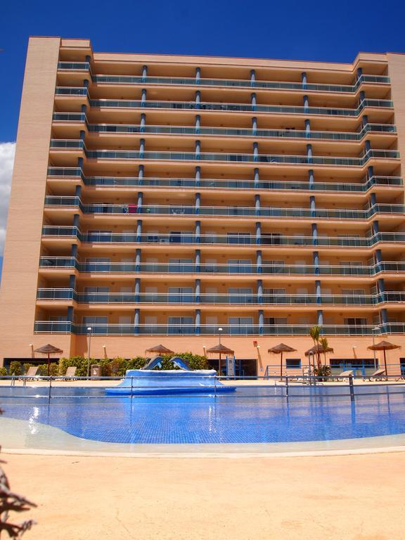 Apartamentos Europa House Sun Beach Guardamar del Segura Luaran gambar
