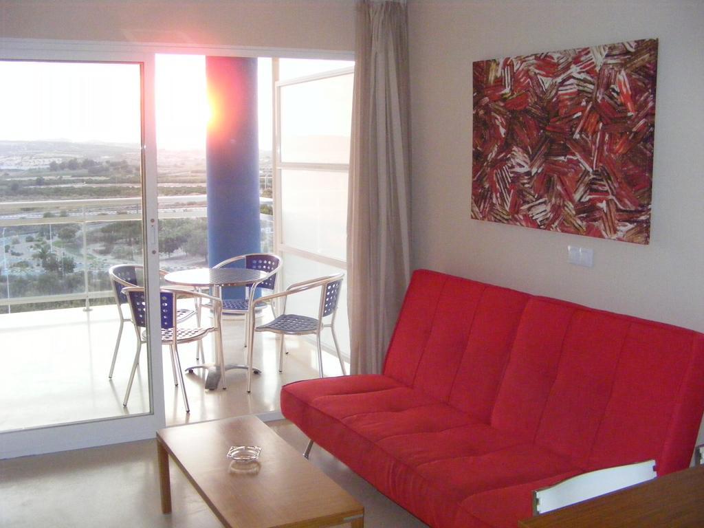 Apartamentos Europa House Sun Beach Guardamar del Segura Bilik gambar