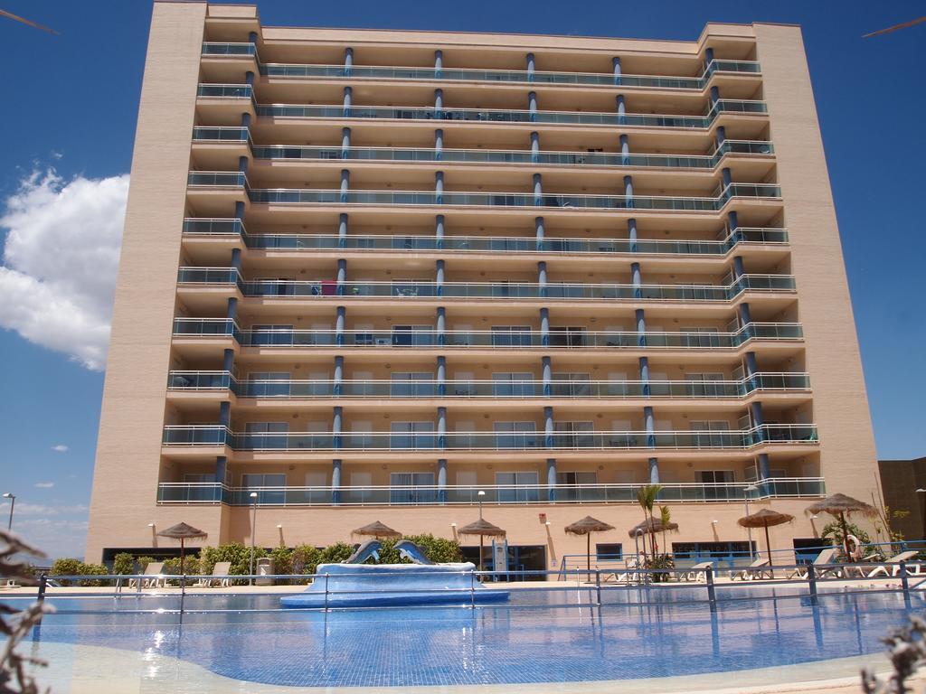 Apartamentos Europa House Sun Beach Guardamar del Segura Luaran gambar