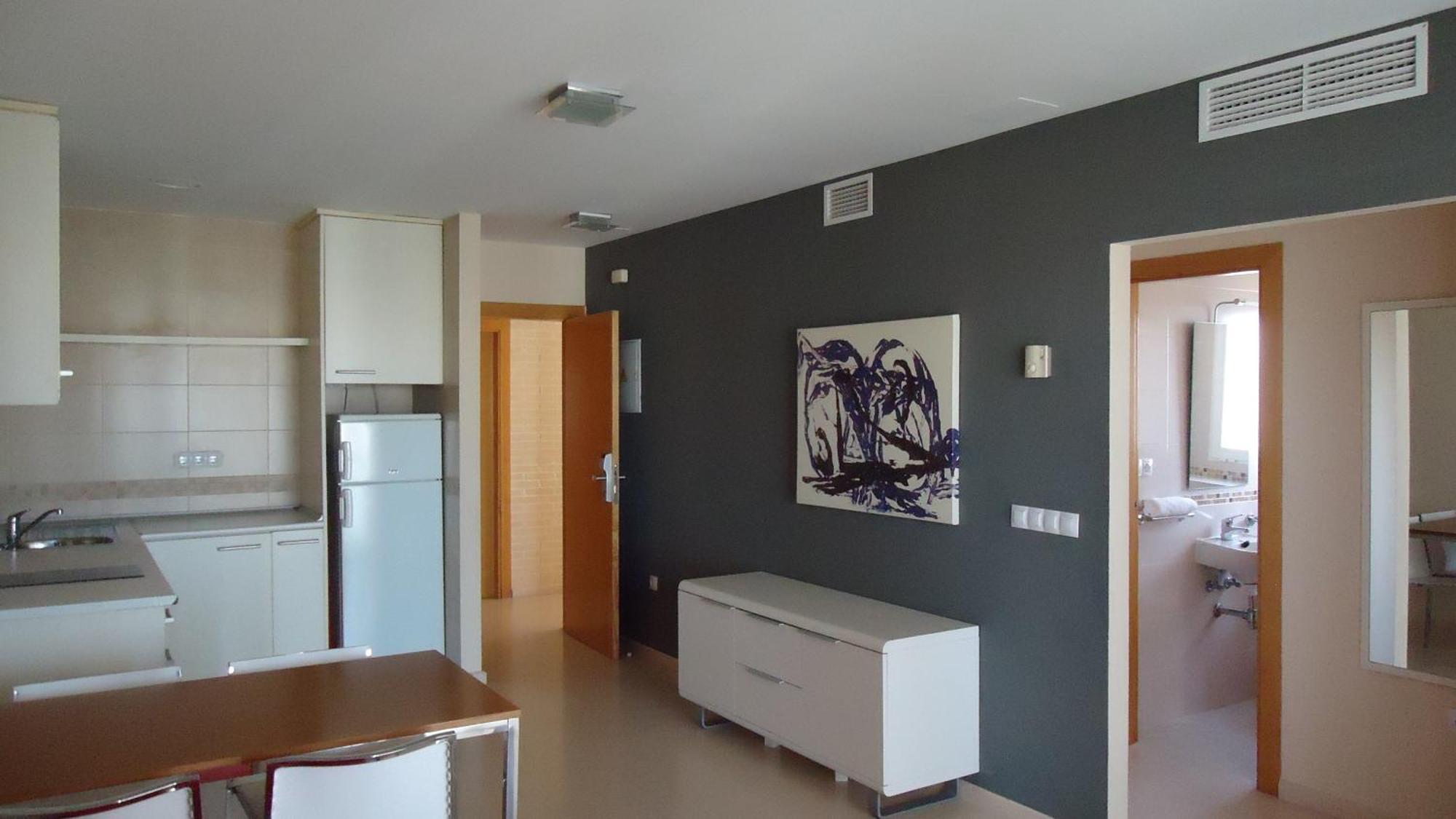 Apartamentos Europa House Sun Beach Guardamar del Segura Bilik gambar