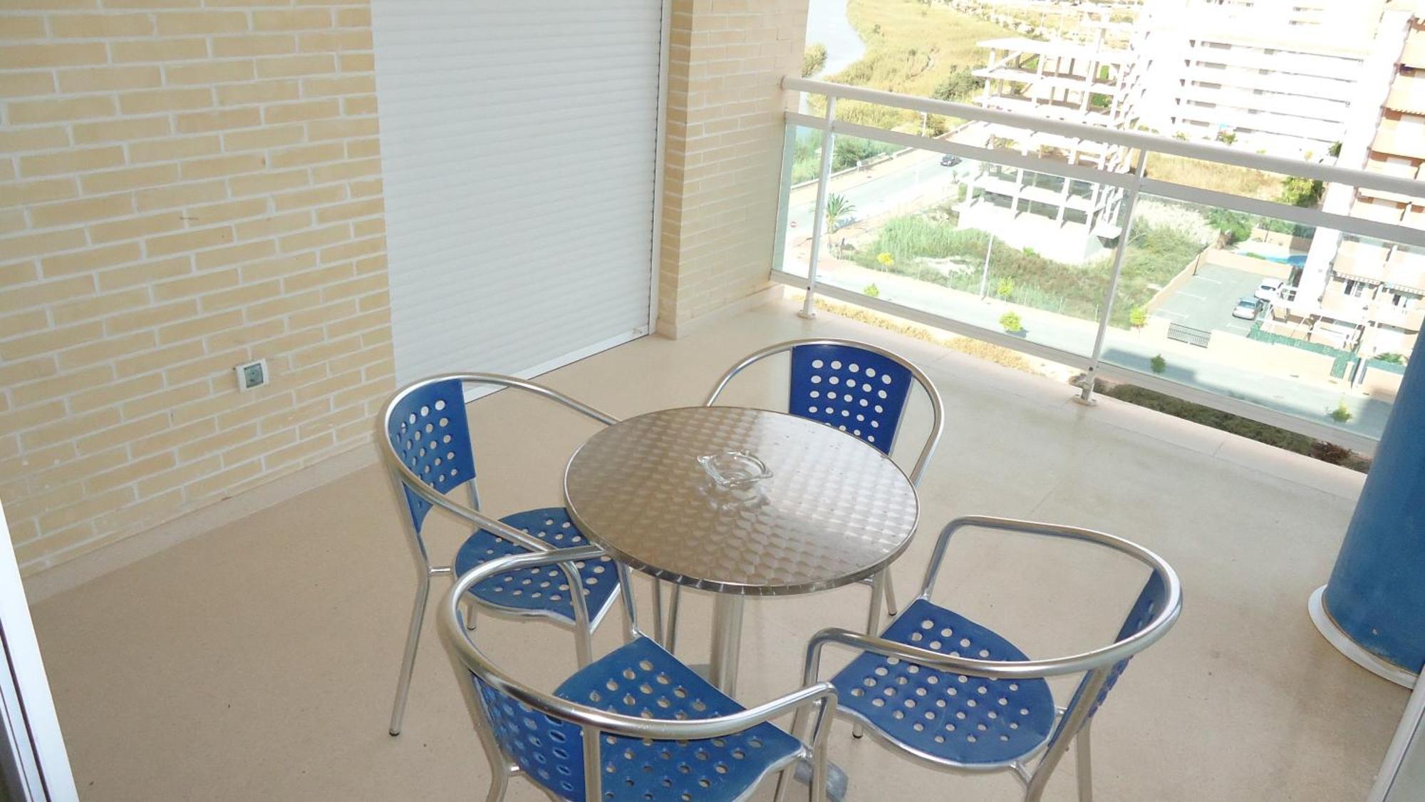 Apartamentos Europa House Sun Beach Guardamar del Segura Bilik gambar