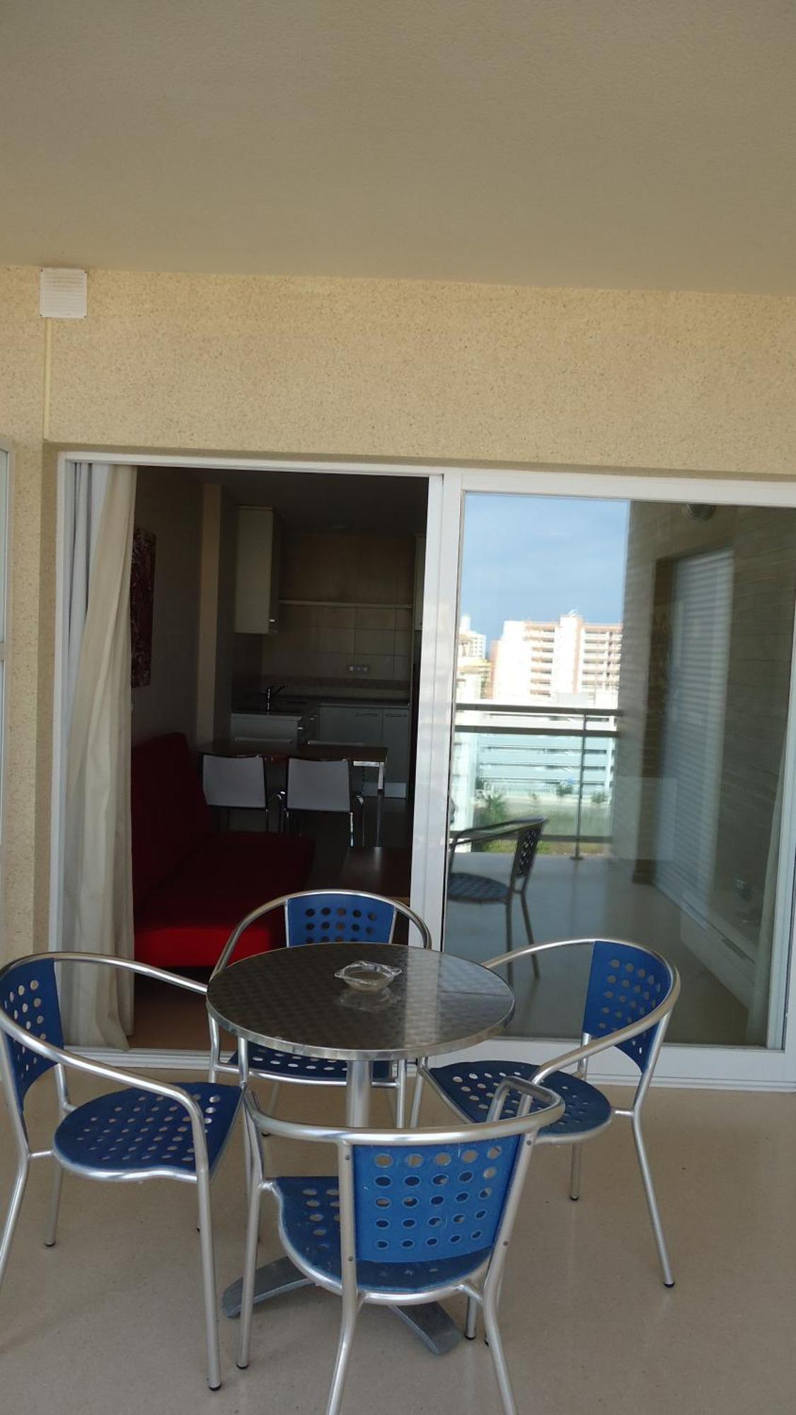 Apartamentos Europa House Sun Beach Guardamar del Segura Bilik gambar