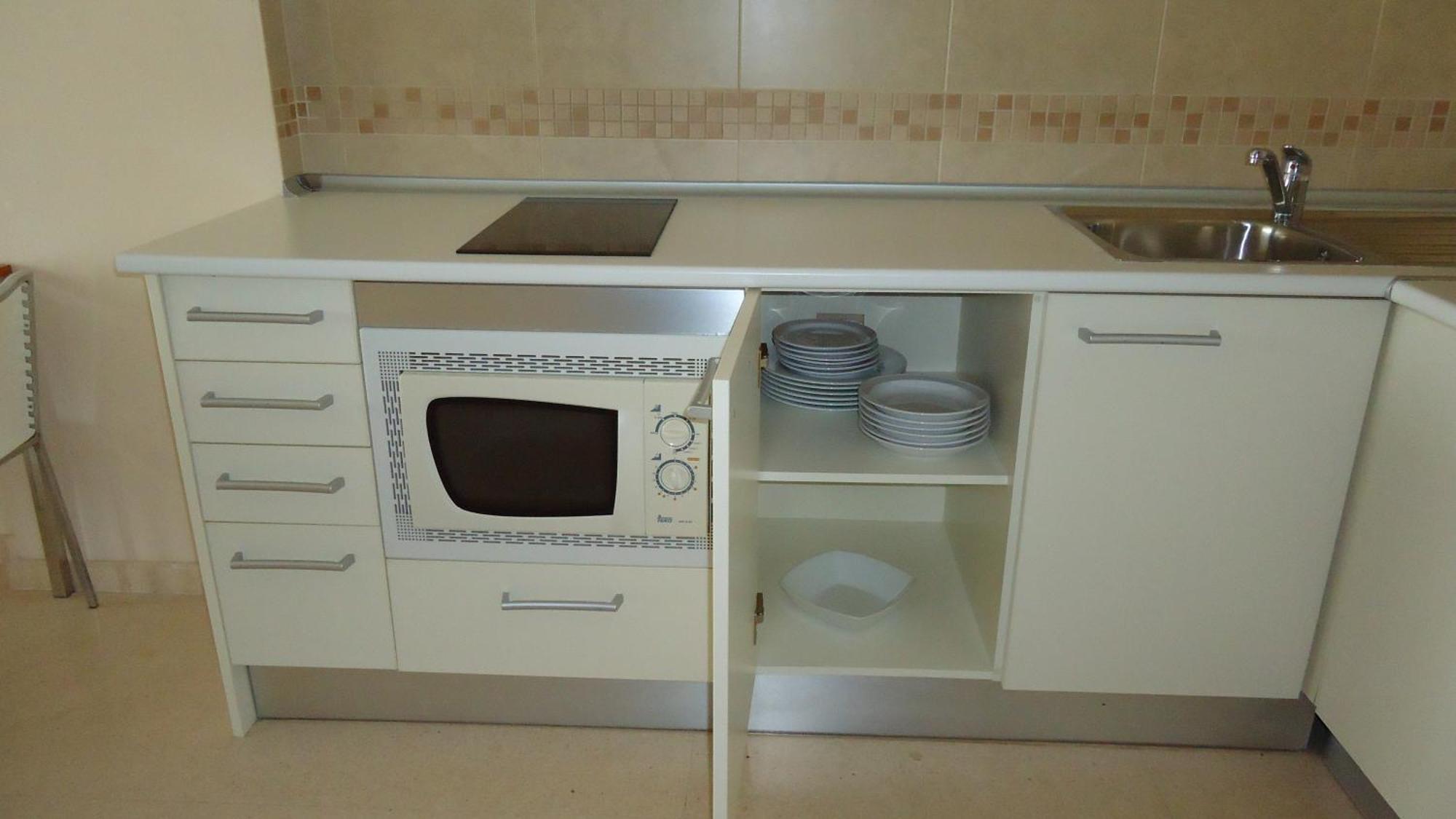 Apartamentos Europa House Sun Beach Guardamar del Segura Bilik gambar