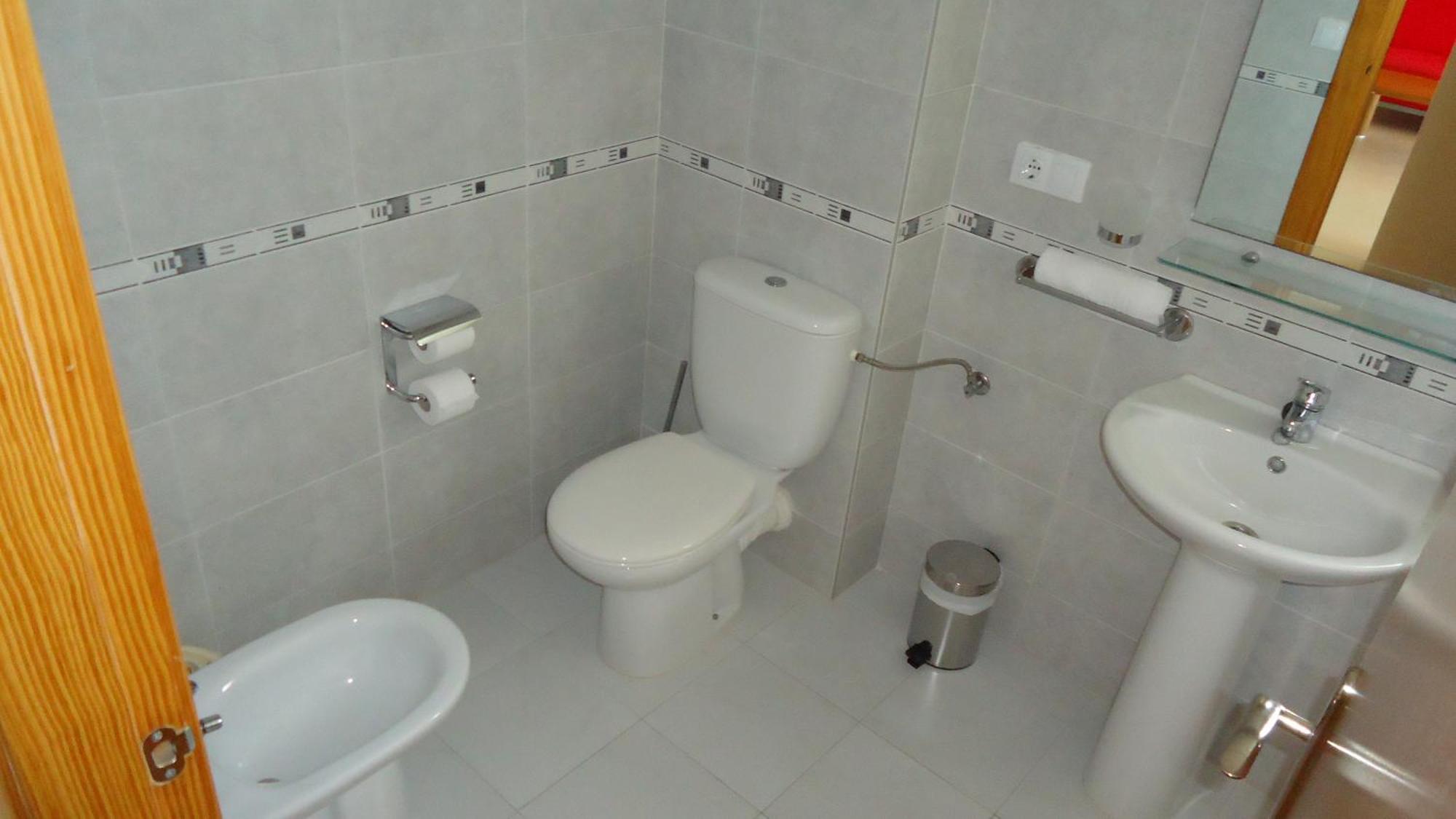 Apartamentos Europa House Sun Beach Guardamar del Segura Bilik gambar