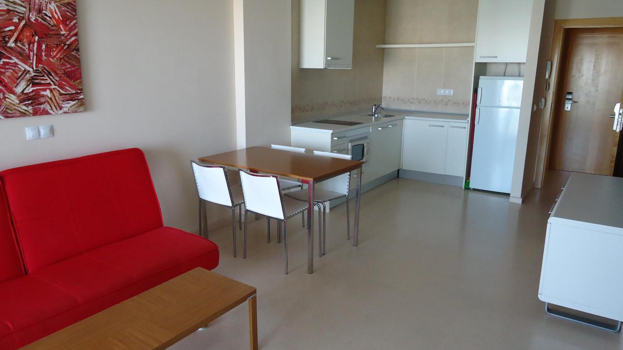 Apartamentos Europa House Sun Beach Guardamar del Segura Bilik gambar