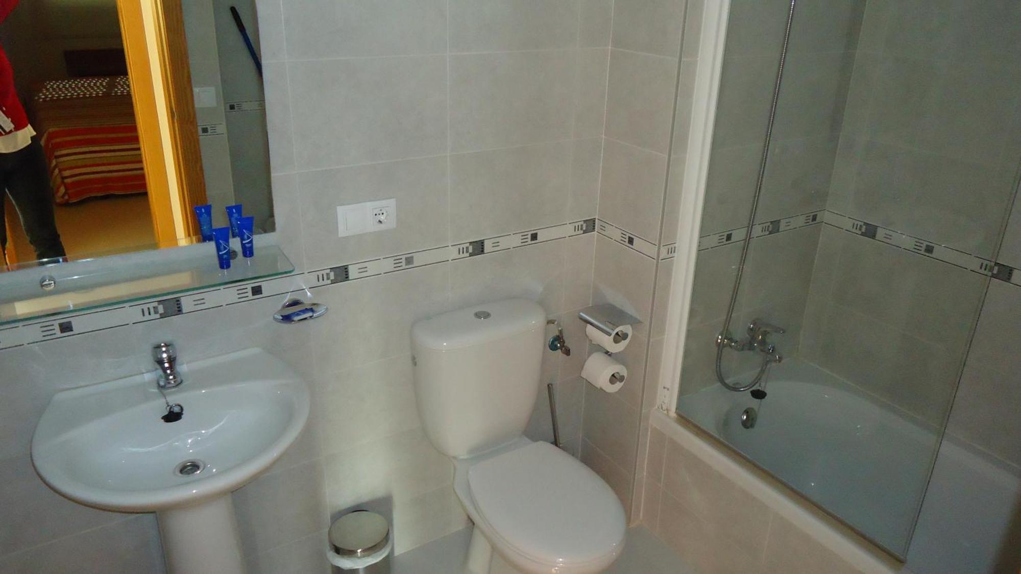 Apartamentos Europa House Sun Beach Guardamar del Segura Bilik gambar
