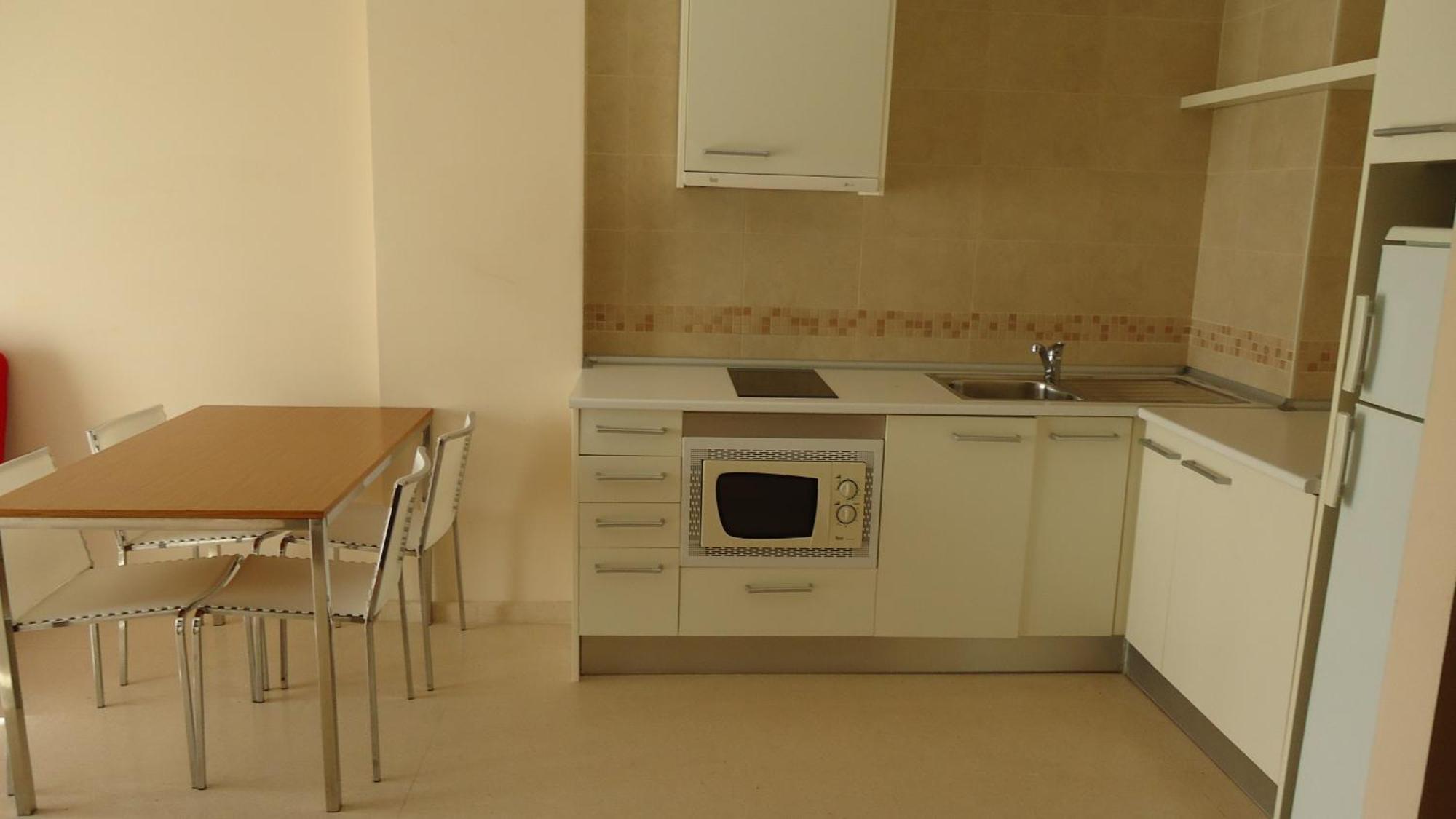 Apartamentos Europa House Sun Beach Guardamar del Segura Bilik gambar