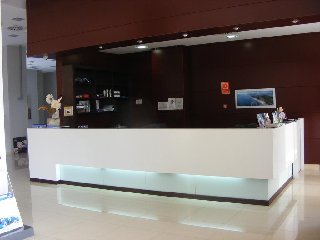 Apartamentos Europa House Sun Beach Guardamar del Segura Luaran gambar