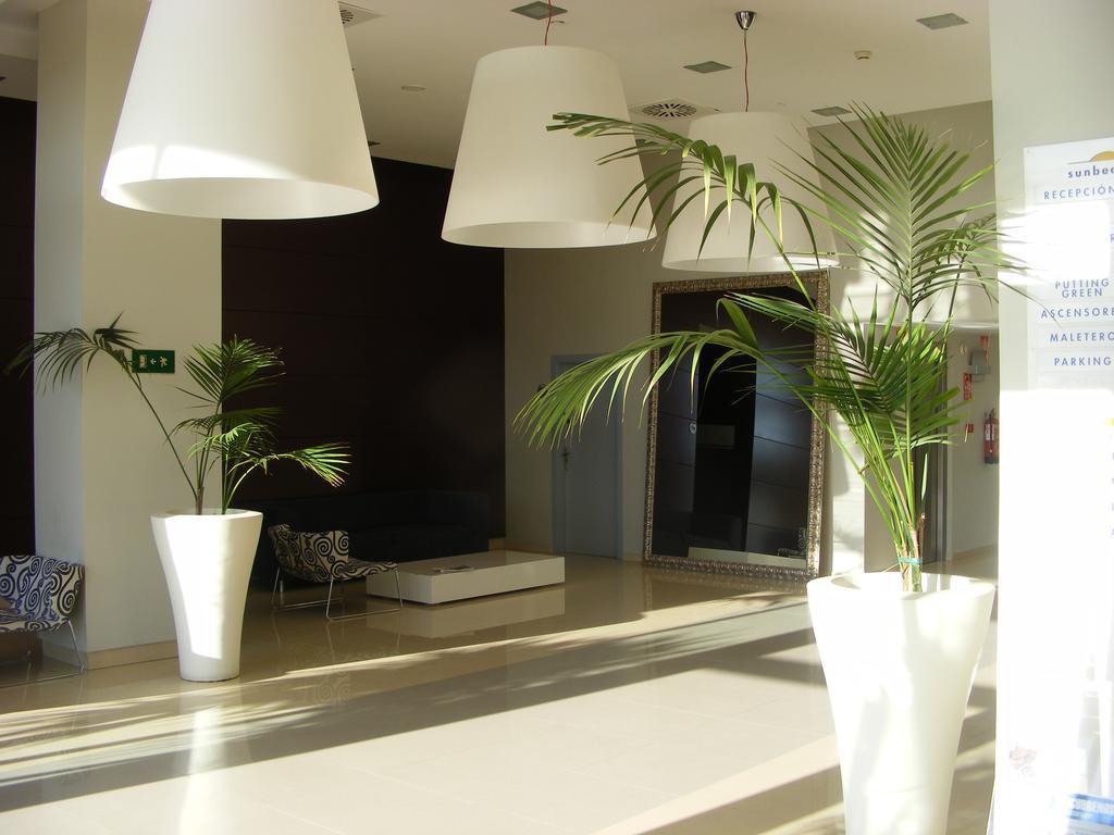 Apartamentos Europa House Sun Beach Guardamar del Segura Luaran gambar