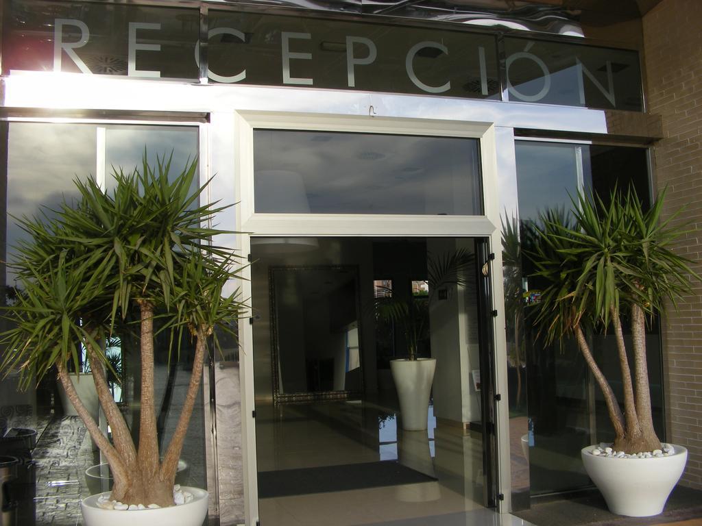 Apartamentos Europa House Sun Beach Guardamar del Segura Luaran gambar