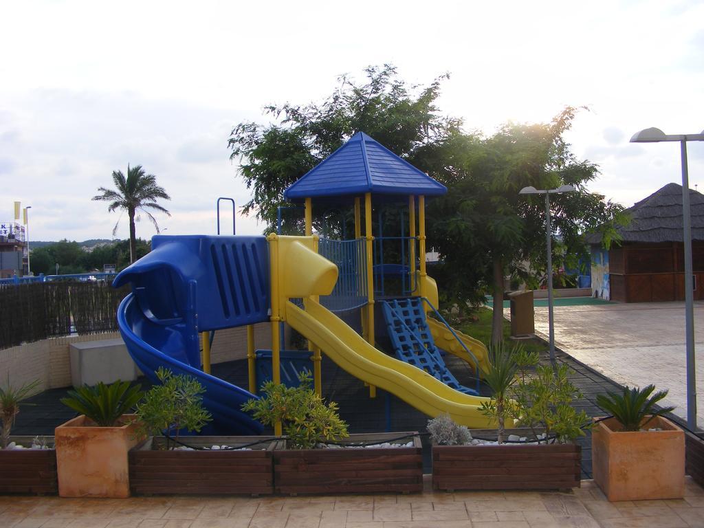 Apartamentos Europa House Sun Beach Guardamar del Segura Luaran gambar