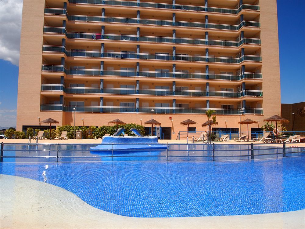 Apartamentos Europa House Sun Beach Guardamar del Segura Luaran gambar
