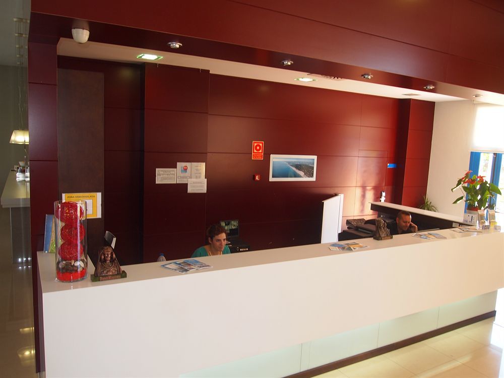 Apartamentos Europa House Sun Beach Guardamar del Segura Luaran gambar