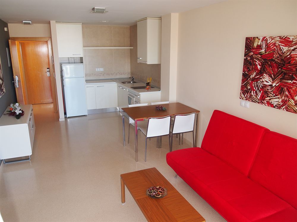 Apartamentos Europa House Sun Beach Guardamar del Segura Luaran gambar