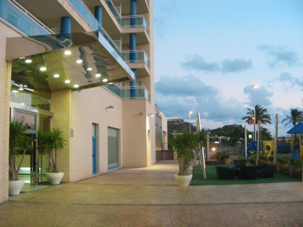 Apartamentos Europa House Sun Beach Guardamar del Segura Luaran gambar