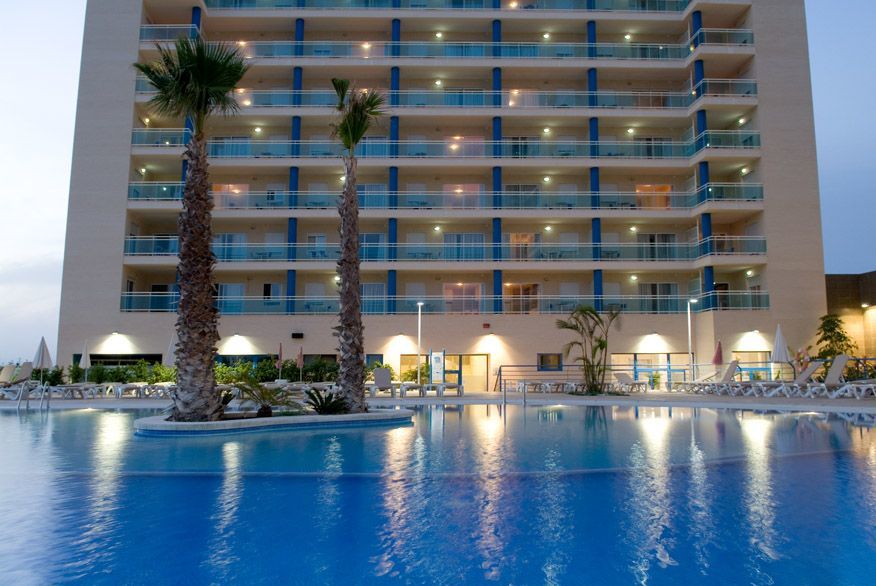 Apartamentos Europa House Sun Beach Guardamar del Segura Luaran gambar
