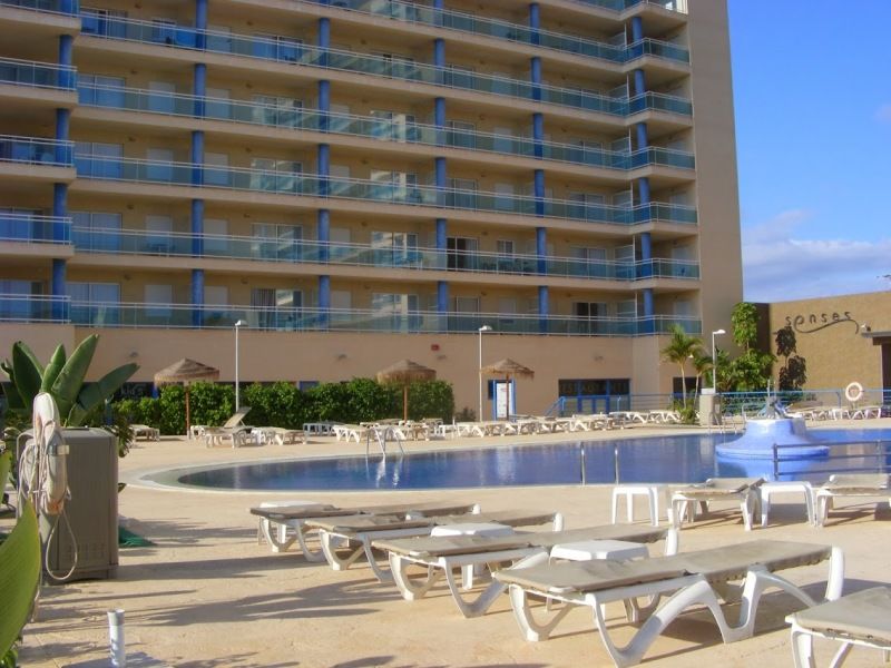 Apartamentos Europa House Sun Beach Guardamar del Segura Luaran gambar
