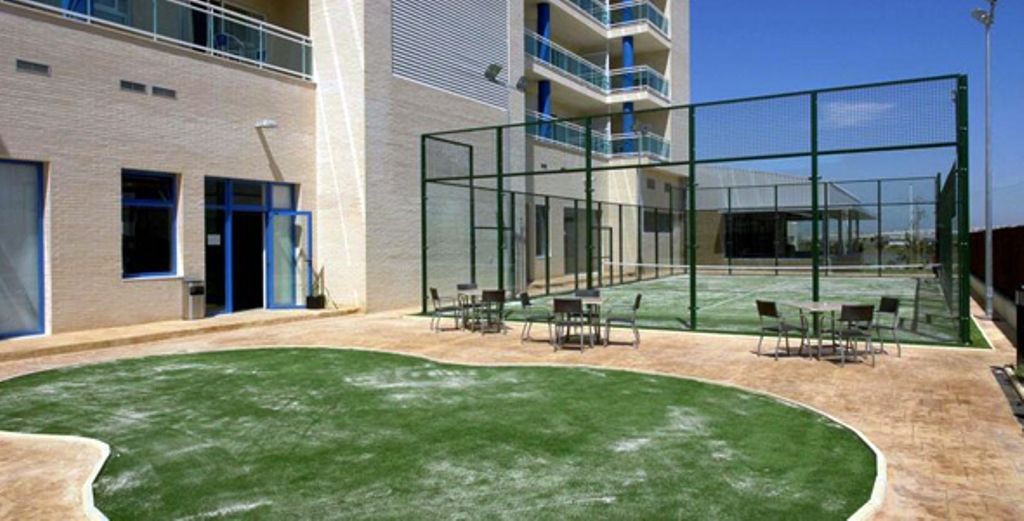 Apartamentos Europa House Sun Beach Guardamar del Segura Luaran gambar