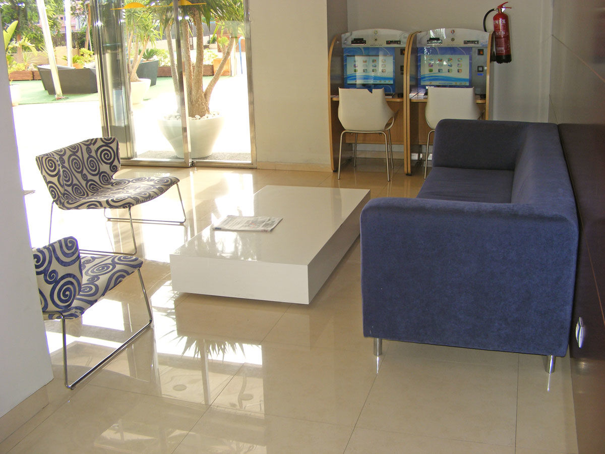 Apartamentos Europa House Sun Beach Guardamar del Segura Luaran gambar