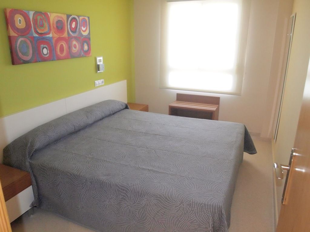 Apartamentos Europa House Sun Beach Guardamar del Segura Luaran gambar